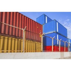 Freight Forwarding By Sea